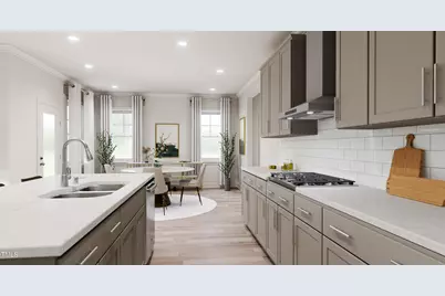 2014 Mica Ridge Lane, Durham, NC 27703 - Photo 2