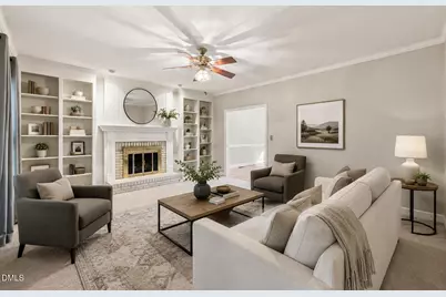 12204 Warwickshire Way, Raleigh, NC 27613 - Photo 10