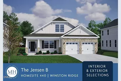 80 Moon Flower Walk, Youngsville, NC 27596 - Photo 4