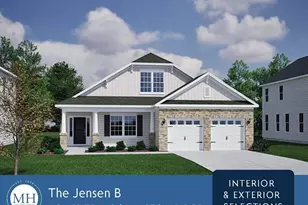 80 Moon Flower Walk, Youngsville, NC 27596 - Photo 4