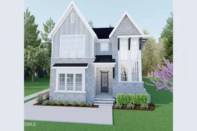 1535 Salem Church Road, Apex, NC 27523 - Photo 2