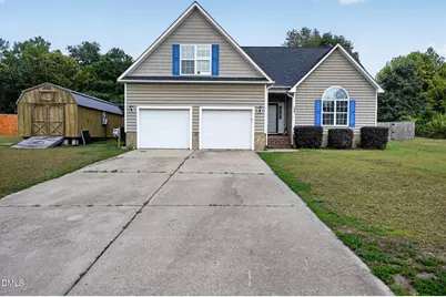 545 Colonial Hills Drive, Lillington, NC 27546 - Photo 1