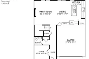 36 King Tucks Wy, Four Oaks, NC 27524 - Photo 2