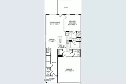 48 King Tucks Way, Four Oaks, NC 27524 - Photo 2