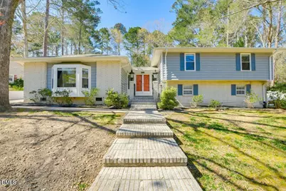 4114 Trotter Ridge Road, Durham, NC 27707 - Photo 1