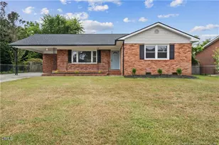 5505 Dodge Dr, Fayetteville, NC 28303 - Photo 2