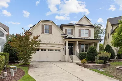 504 Simbury Glen Court, Cary, NC 27519 - Photo 2