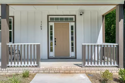 1109 Ridge Road, Roxboro, NC 27573 - Photo 6