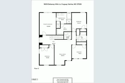 1809 Delaney Hills Lane, Fuquay-Varina, NC 27526 - Photo 58