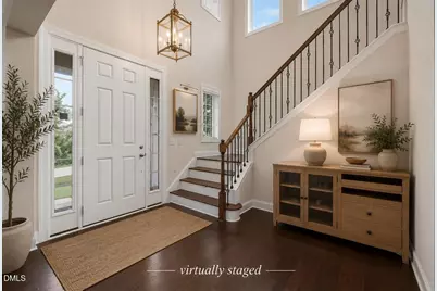 3801 Hickory Manor Drive, Apex, NC 27539 - Photo 6