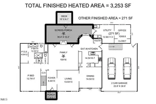 204 Raindrop Ct, Raleigh, NC 27615 - Photo 4