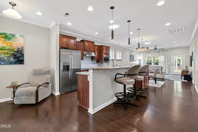 104 Rosedale Creek Drive, Durham, NC 27703 - Photo 4