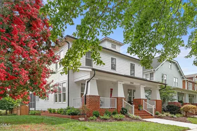 3414 Falls River Avenue, Raleigh, NC 27614 - Photo 2