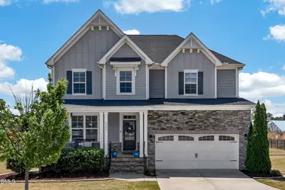 4900 Sunset Stream Drive, Fuquay Varina, NC 27526 - Photo 2