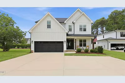 10021 Ligon Mill Road, Wake Forest, NC 27587 - Photo 1