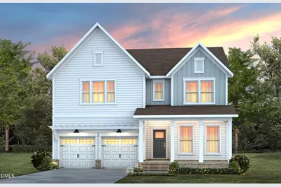 408 Willow Vale Avenue, Knightdale, NC 27545 - Photo 1