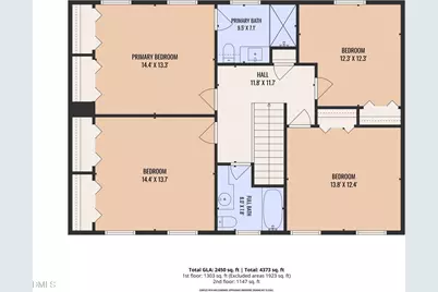 911 Emory Lane, Raleigh, NC 27609 - Photo 50
