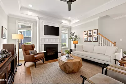 408 Barrington Hall Drive, Wake Forest, NC 27587 - Photo 2