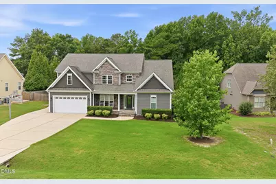 5916 Rounder Lane, Holly Springs, NC 27540 - Photo 2
