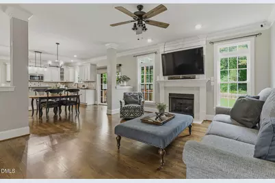 5916 Rounder Lane, Holly Springs, NC 27540 - Photo 4