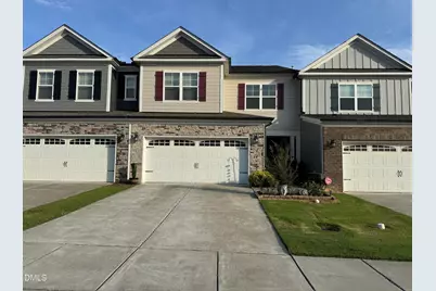 929 Haybeck Lane, Apex, NC 27523 - Photo 2