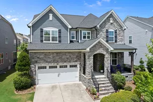 2430 Braxton Wood Ln, Apex, NC 27523 - Photo 2
