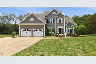 4008 W Lake Road, Apex, NC 27539 - Photo 1