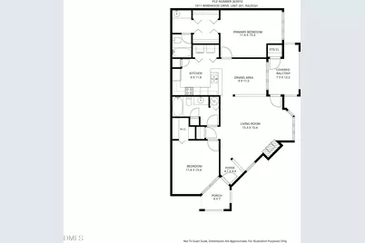 1011 Wirewood Drive #201, Raleigh, NC 27605 - Photo 44