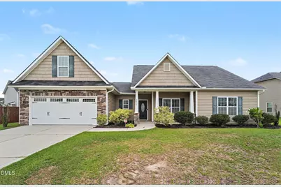 3033 N Kilchattan Drive, Fayetteville, NC 28306 - Photo 1