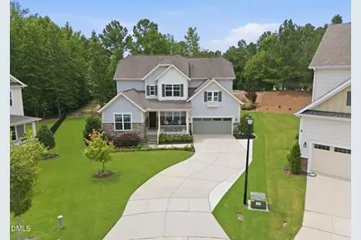 1204 Whispering Ridge Court, Wake Forest, NC 27587 - Photo 32