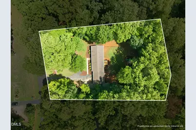 7614 Fawnbrook Drive, Hillsborough, NC 27278 - Photo 38