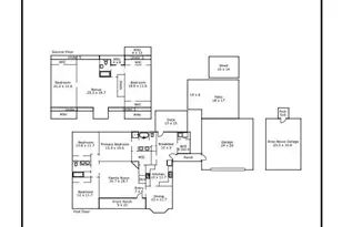 875 Sunrise Dr, Garner, NC 27529 - Photo 46