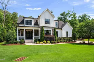 205 Congleton Way, Holly Springs, NC 27540 - Photo 4