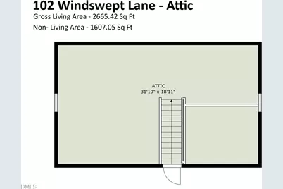 102 Windswept Lane, Cary, NC 27518 - Photo 34