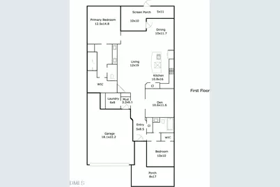 93 Abercorn Circle, Chapel Hill, NC 27516 - Photo 4