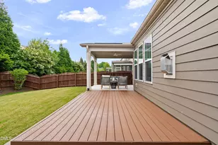 413 Morgan Ridge Rd, Holly Springs, NC 27540 - Photo 46