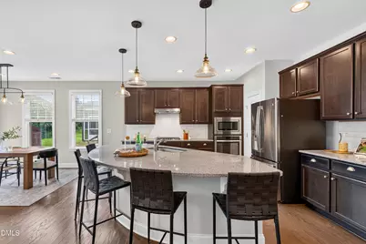 413 Morgan Ridge Road, Holly Springs, NC 27540 - Photo 8