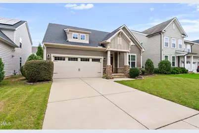 413 Morgan Ridge Road, Holly Springs, NC 27540 - Photo 2