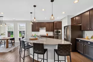 413 Morgan Ridge Rd, Holly Springs, NC 27540 - Photo 2