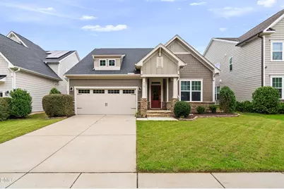 413 Morgan Ridge Road, Holly Springs, NC 27540 - Photo 1