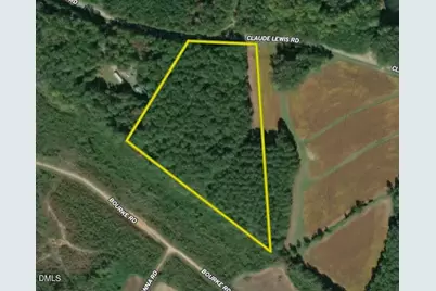 Lot 5 Claude Lewis Road, Middlesex, NC 27557 - Photo 4