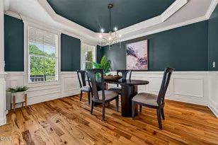 208 Traditions Garden Ln, Wake Forest, NC 27587 - Photo 10