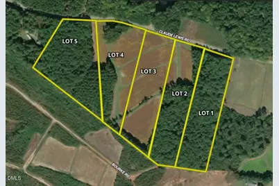 Lot 4 Claude Lewis Road, Middlesex, NC 27557 - Photo 14