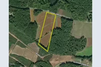 Lot 3 Claude Lewis Road, Middlesex, NC 27557 - Photo 1
