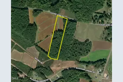 Lot 2 Claude Lewis Road, Middlesex, NC 27557 - Photo 1