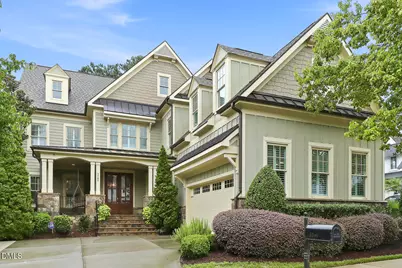3709 Rolston Drive, Raleigh, NC 27609 - Photo 2