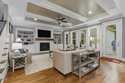 3709 Rolston Drive, Raleigh, NC 27609 - Photo 34