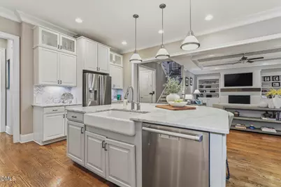 3709 Rolston Drive, Raleigh, NC 27609 - Photo 24