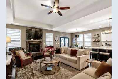 405 Hickory Run Lane, Youngsville, NC 27596 - Photo 12
