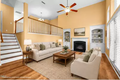 892 Queen City Crescent, Apex, NC 27523 - Photo 2